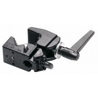 Manfrotto Super Clamp 035 inkl. M10 Aufnahme, Keileinsatz