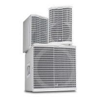 HK Audio Lucas 2K15 - white edition