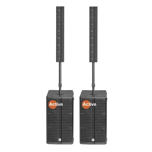 HK-Audio Elements System (2x Bass, 2x Top)