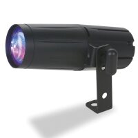 ADJ Pinspot LED für Spiegelkugel Weiß