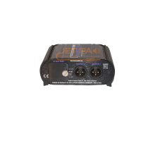 Art X Dualxdirect Stereo Aktive DI-Box