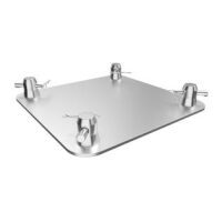 Global Truss F34 Bodenplatte Alu