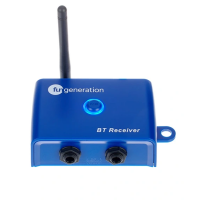 Fun Generation Bluetooth Receiver Receiver