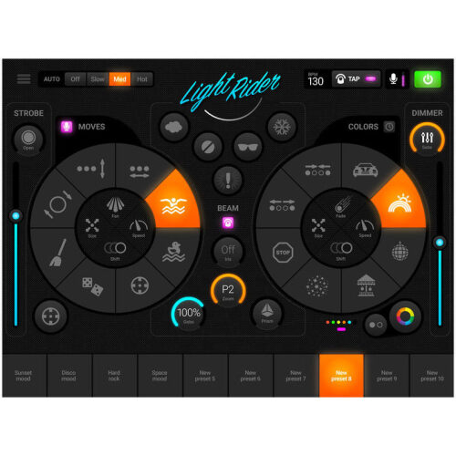 Daslight Light Rider Wifi DMX Interface