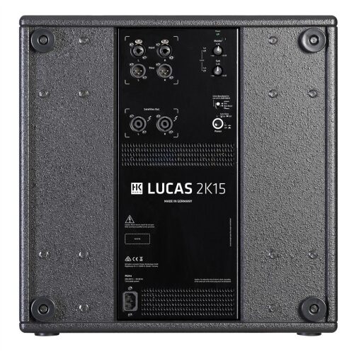 HK Audio Lucas 2K15 – Bild 13
