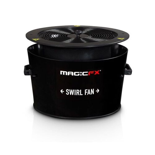 Magic FX Swirl Fan - Konfetti Streamer