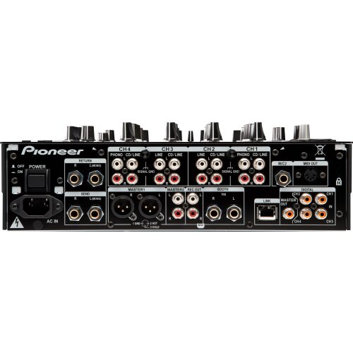 Pioneer DJM 900 NXS – Bild 6