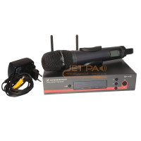 Sennheiser EW 100 G3 Handfunk inkl. e 835