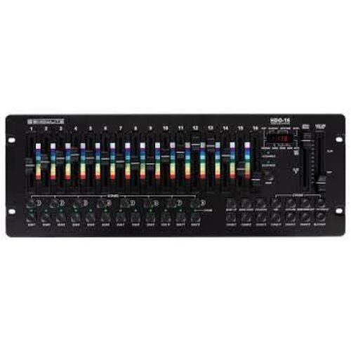 Showlite HDO-16 Hybrid DMX Controller