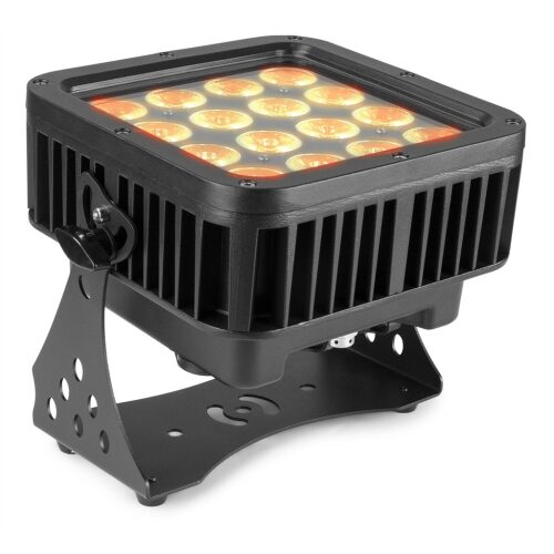 Beamz Pro StarColor128 LED Washlight 16x 8W IP65 RGBW – Bild 10