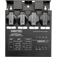 Varytec Multidimmer, Dimmer 4 Kanal