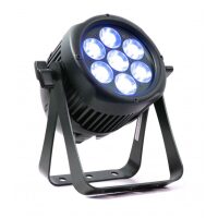 IRIDIUM ARC PAR 710B 7x10W Akku IP65